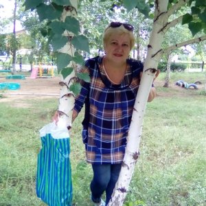 Светлана , 61 год