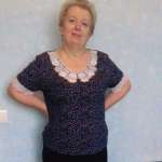 TATYANA, 62 года