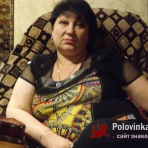 МАРИНА , 61 год
