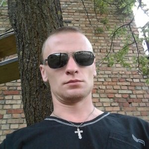 Саша Марушко, 35 лет