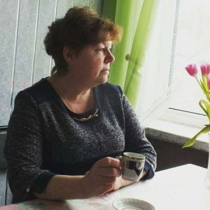 Елена Куликова, 64 года