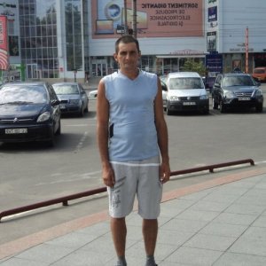 Алексей ключинский, 53 года