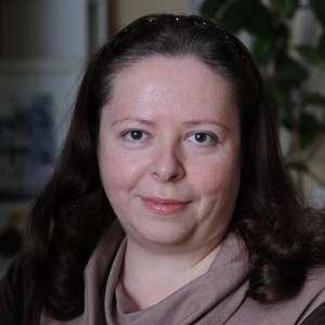 Ольга Коч, 47 лет