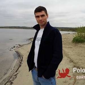 Дмитрий Сахаров, 33 года