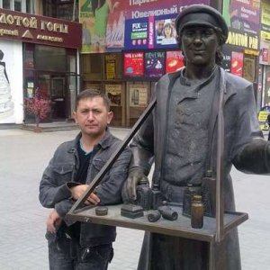 Рамиль Ахметьянов, 49 лет