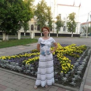 Любовь , 46 лет
