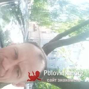 Виталий Горбунов, 51 год