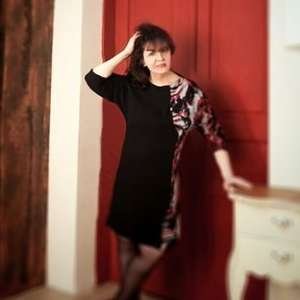 TATYANA татьяна, 70 лет