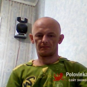 Андрей Кочубей, 41 год