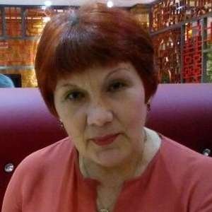 Наталья , 64 года