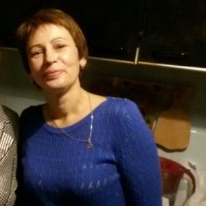 Светлана , 52 года