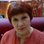 Наталья, 64 года