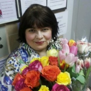 Наталья Гуреева, 54 года