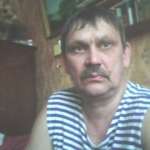 Серж, 62 года