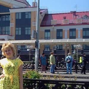 Гольфира , 59 лет