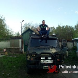 Саша Ткаченко, 36 лет
