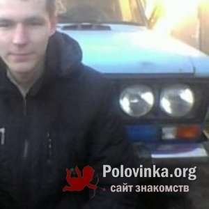 Алексей Блогур, 31 год