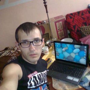 Олег ерофеев, 34 года