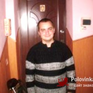 Василь ромашко, 37 лет