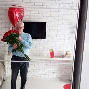 Павел , 65 лет