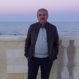 Ильгар , 60 лет