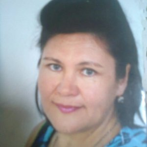 Любовь Золина, 62 года
