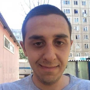 Дима Кисляков, 28 лет
