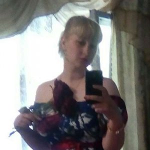 Иванна Афтаева, 43 года