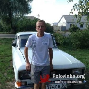 Алексей , 61 год