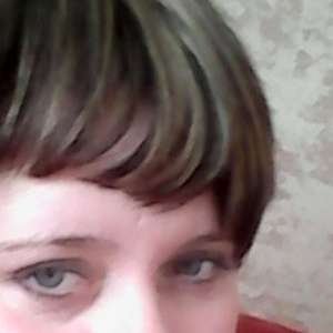 Оксана Щербакова, 43 года