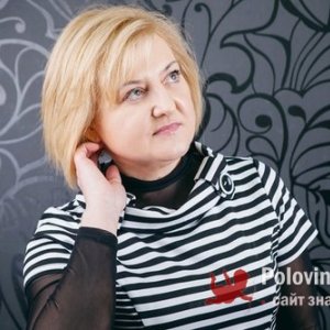 Лариса будник, 57 лет