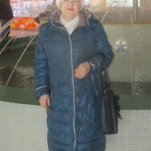 Надежда , 65 лет