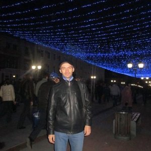 ОЛЕГ ИВАНОВ, 48 лет