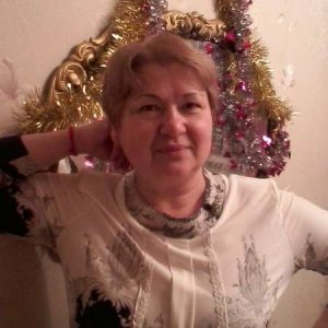 НАДЕЖДА ЕРМАКОВА, 63 года