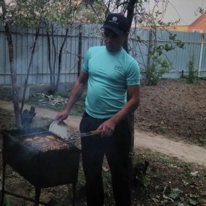 Виталий Веселов, 43 года