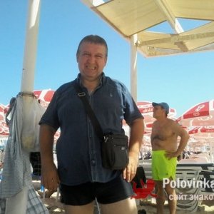 Роман Теплов, 51 год