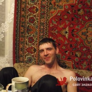 Иван непомрящих, 44 года