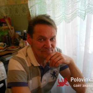 Михаил каменский, 60 лет