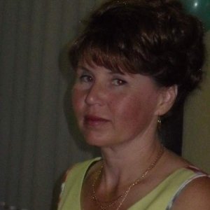 Вера Воронович, 54 года