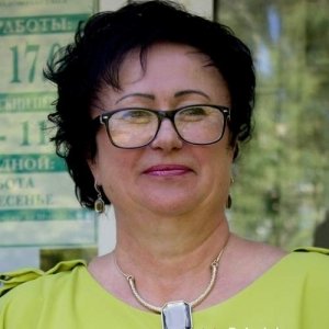 Елена Костричкина, 62 года