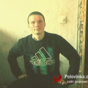 Сергей Кузуб, 28 лет