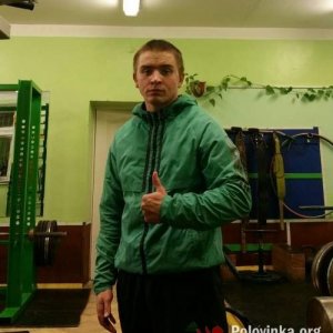 Антон Черепанов, 33 года