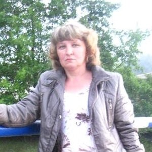 Лариса Кудряшова, 55 лет