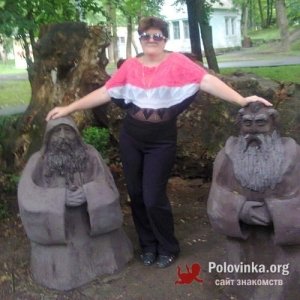 Ольга , 51 год