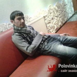 дони исамухамедов, 34 года