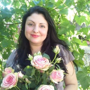 Марина Юрченко, 45 лет