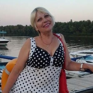 татьяна , 61 год