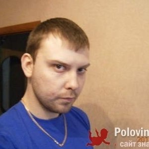 Егор Костромитин, 34 года
