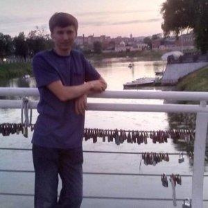 Дмитрий Стеценко, 41 год