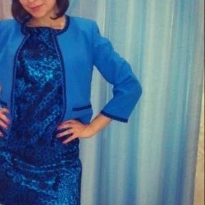 юлия стрельникова, 36 лет